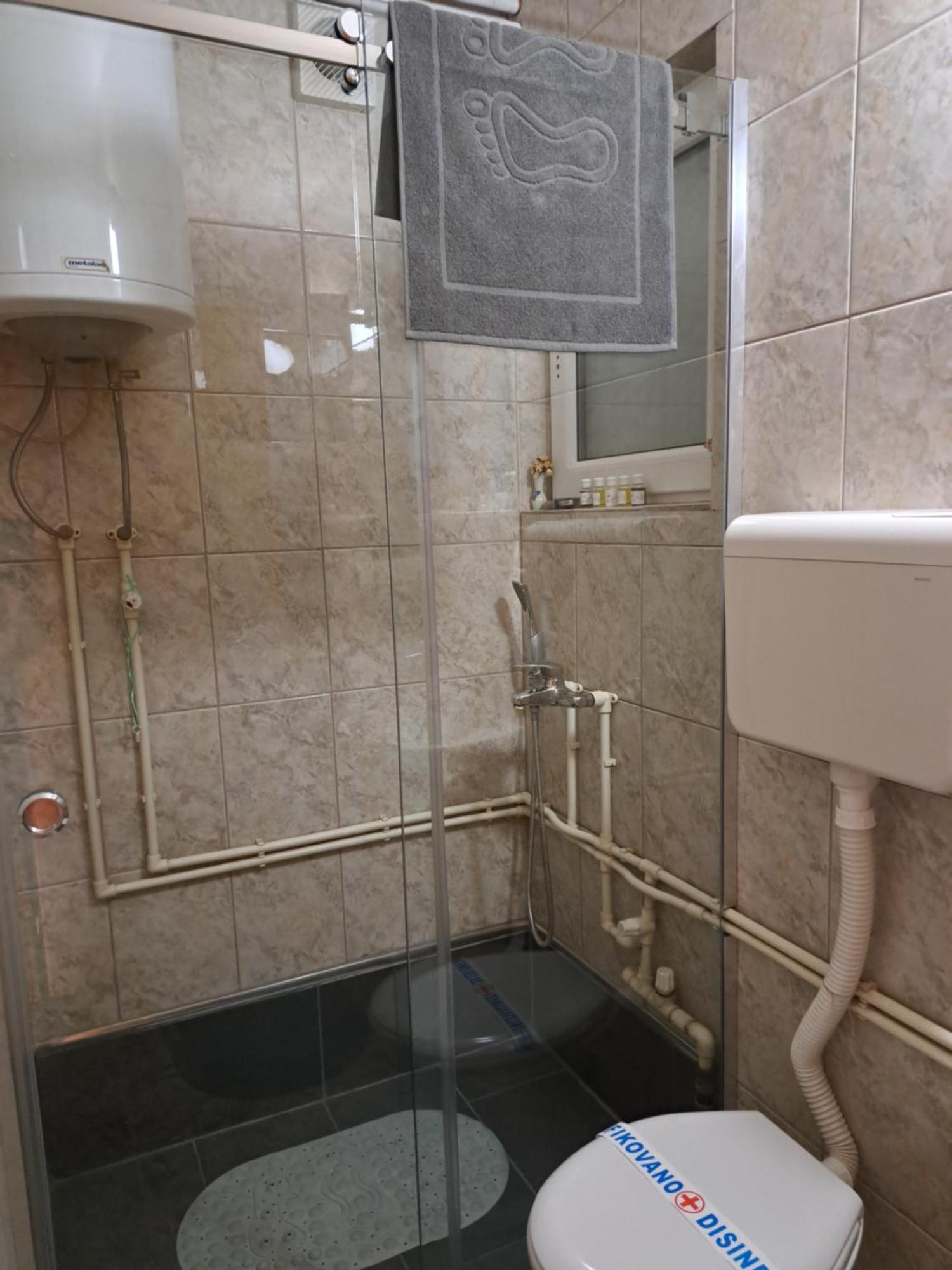 Apartman Fontana Kraljevo Eksteriør billede