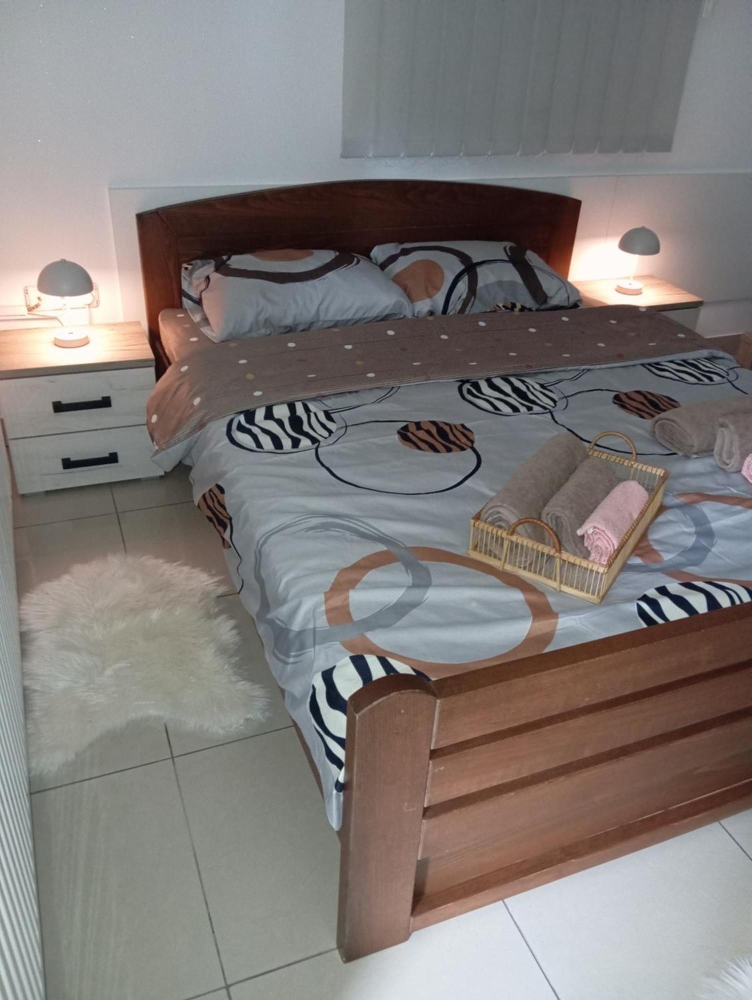 Apartman Fontana Kraljevo Eksteriør billede