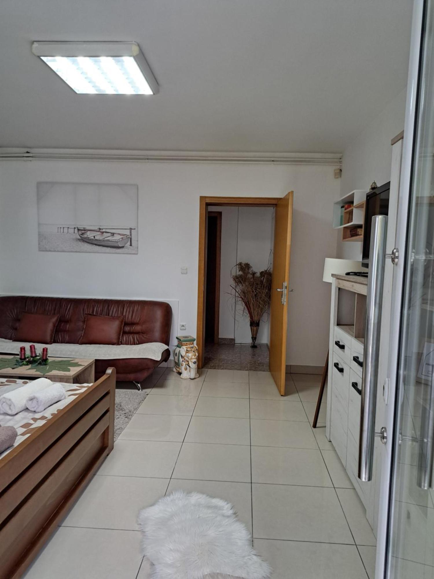 Apartman Fontana Kraljevo Eksteriør billede