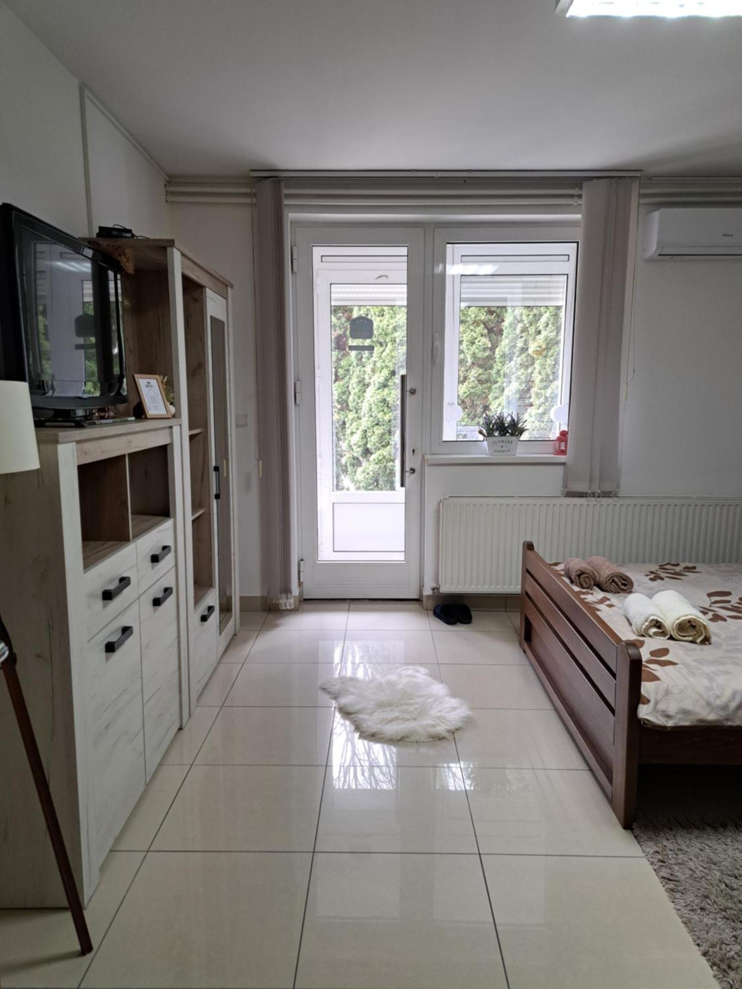 Apartman Fontana Kraljevo Eksteriør billede