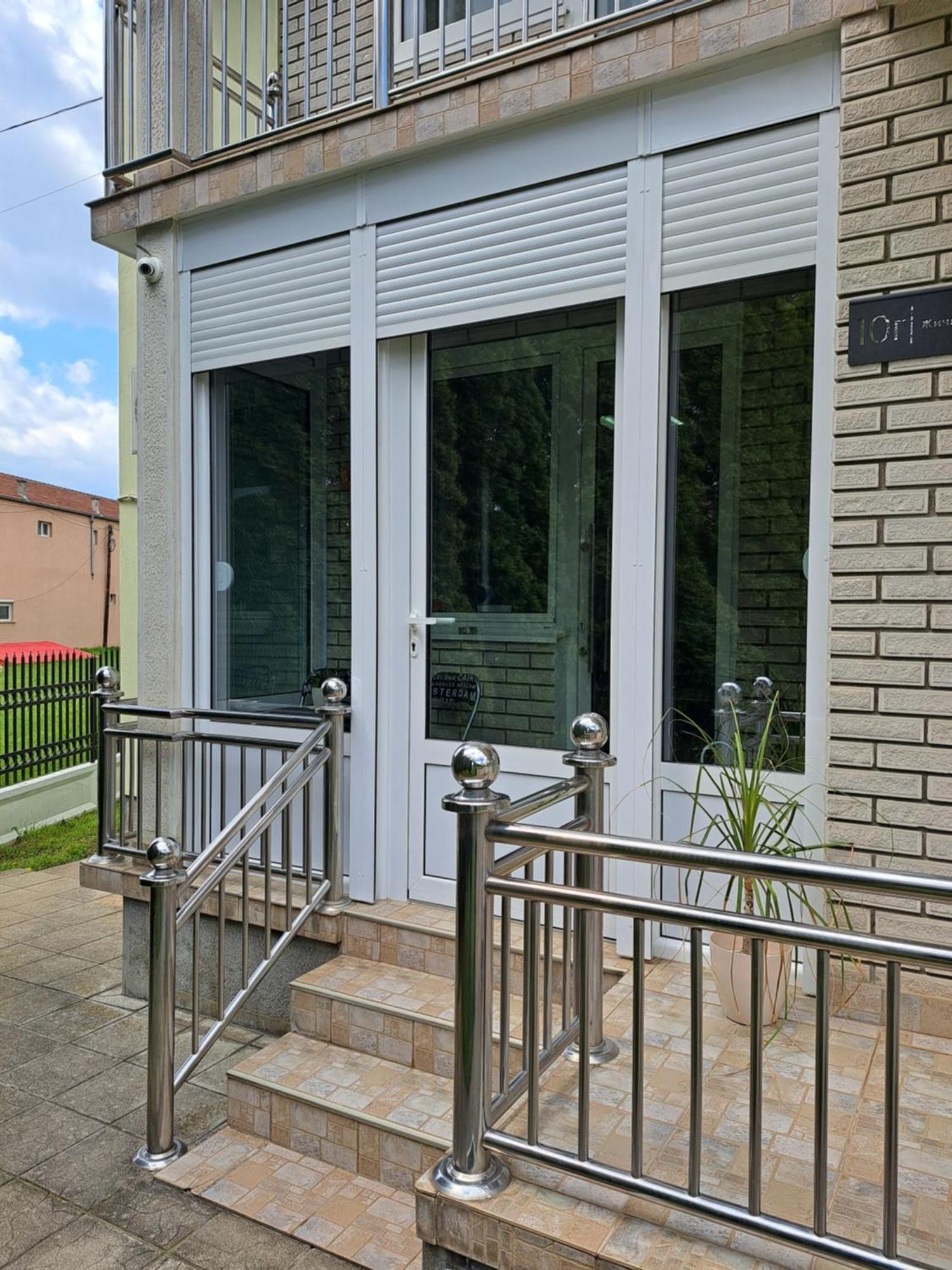 Apartman Fontana Kraljevo Eksteriør billede