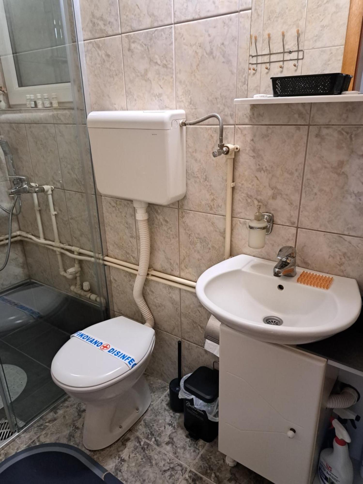 Apartman Fontana Kraljevo Eksteriør billede